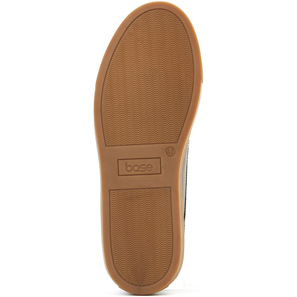 Men's Base London Clapton Brogue Trainer