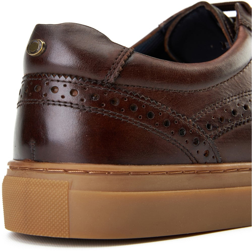 Men's Base London Clapton Brogue Trainer