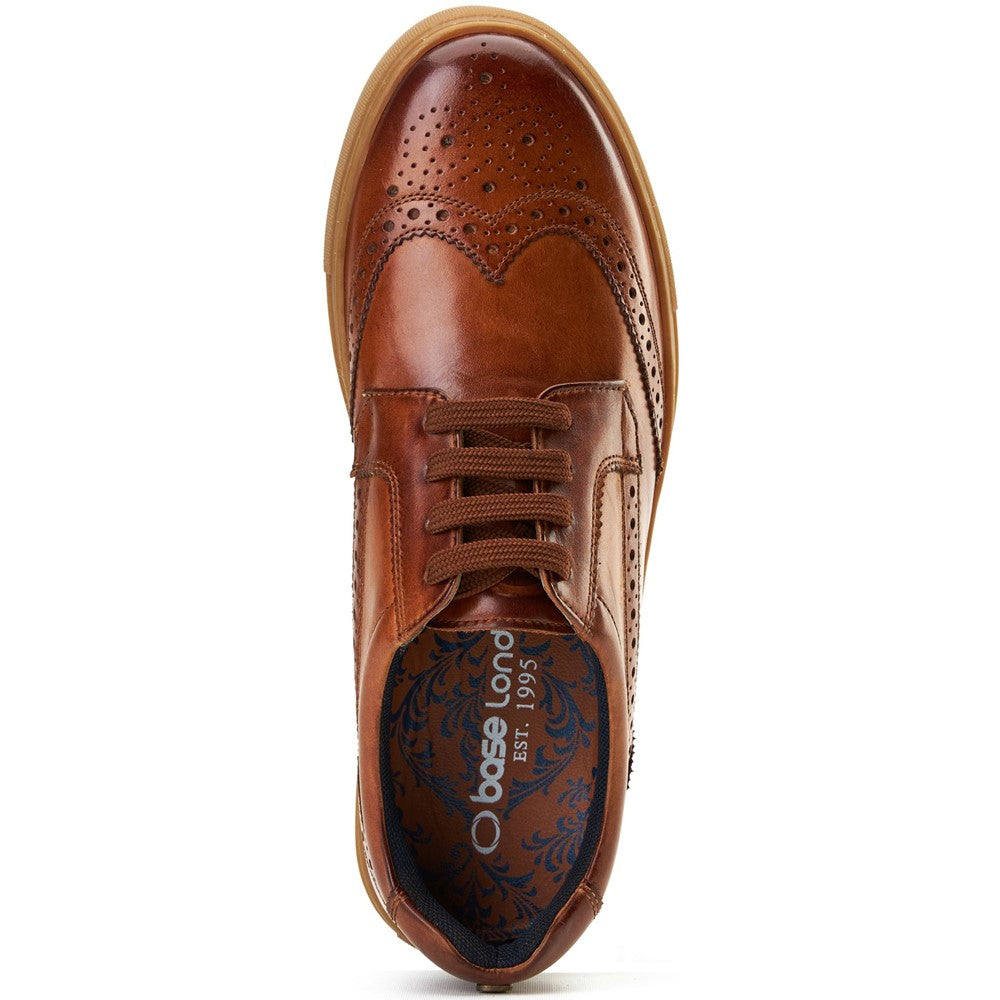 Men's Base London Clapton Brogue Trainer
