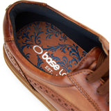 Men's Base London Clapton Brogue Trainer