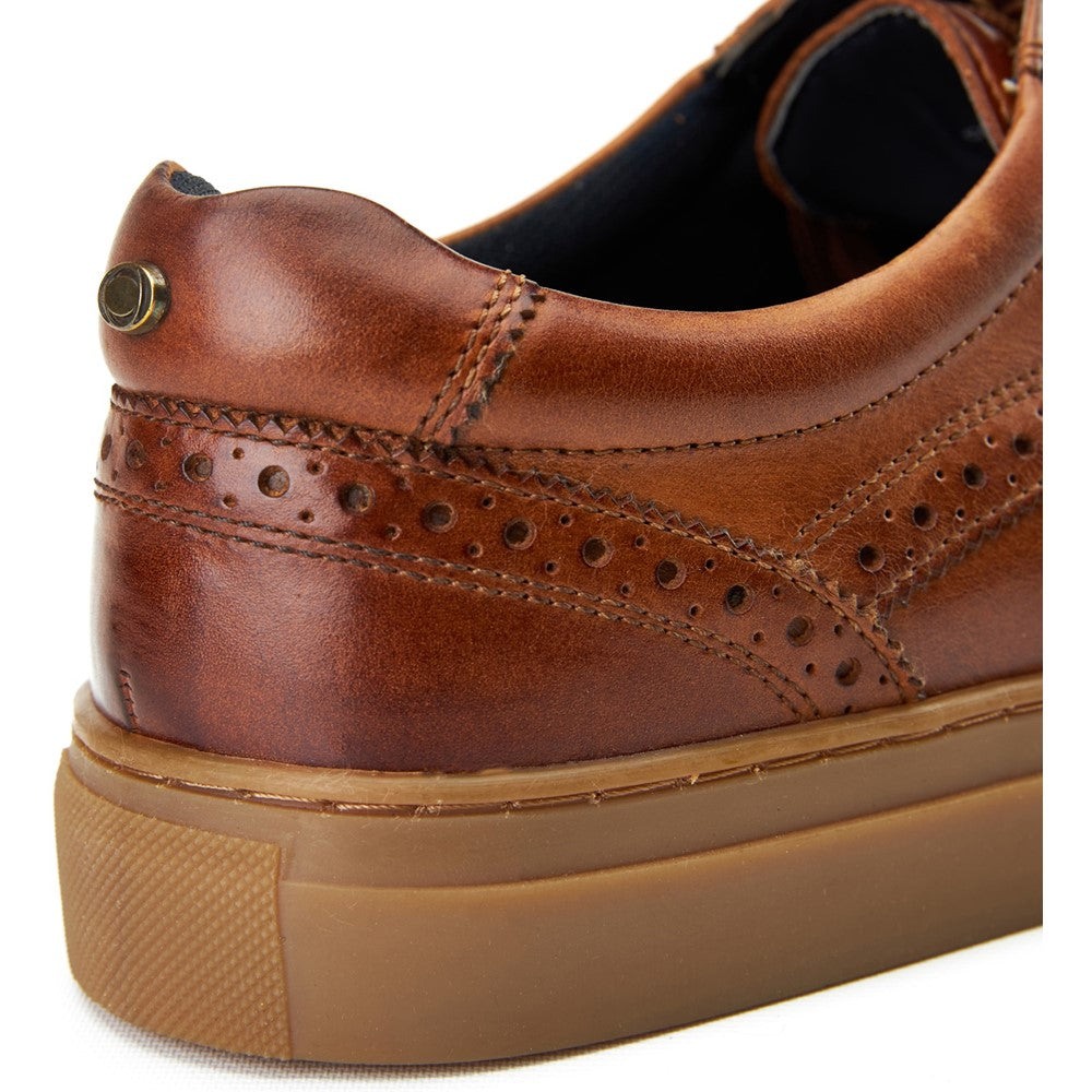 Men's Base London Clapton Brogue Trainer