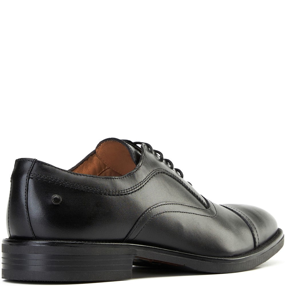 Men's Base London Lapel Toe Cap Shoe