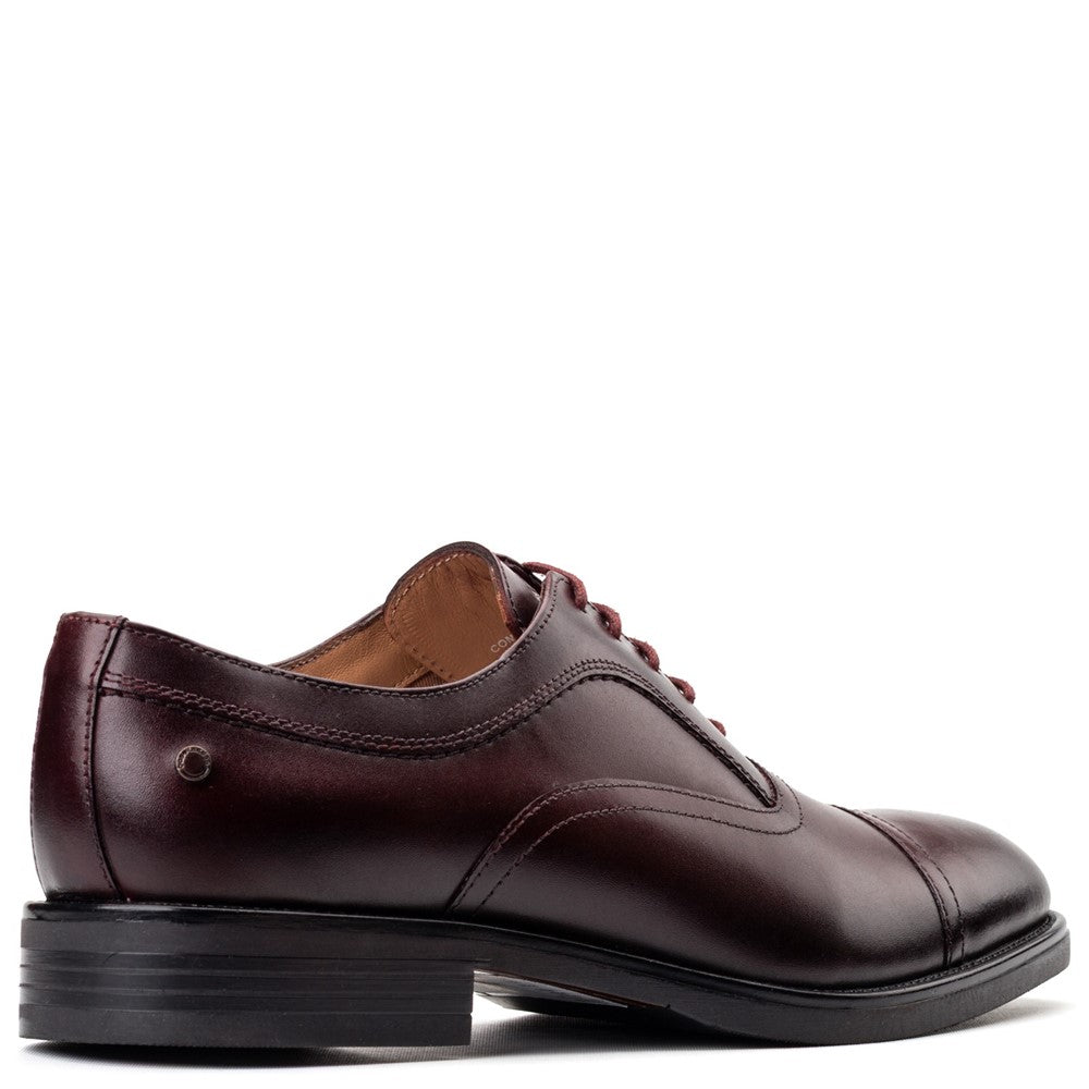 Men's Base London Lapel Toe Cap Shoe