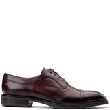 Men's Base London Lapel Toe Cap Shoe