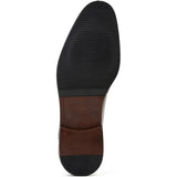 Men's Base London Lapel Toe Cap Shoe