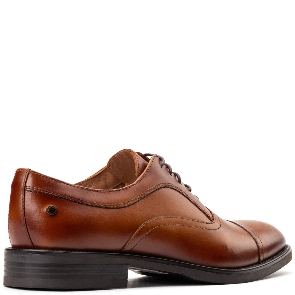 Men's Base London Lapel Toe Cap Shoe