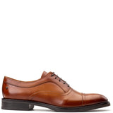Men's Base London Lapel Toe Cap Shoe