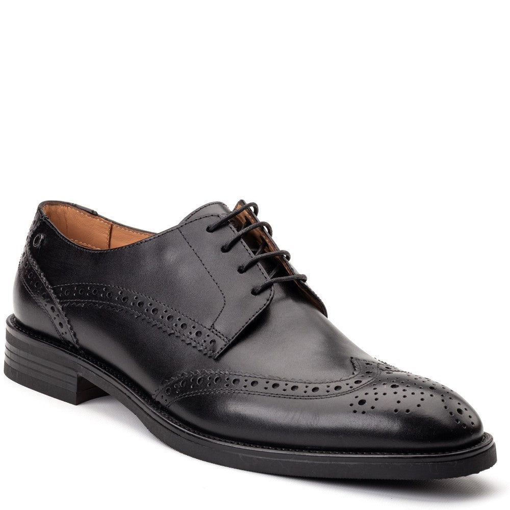 Men's Base London Pocket Brogue Shoe
