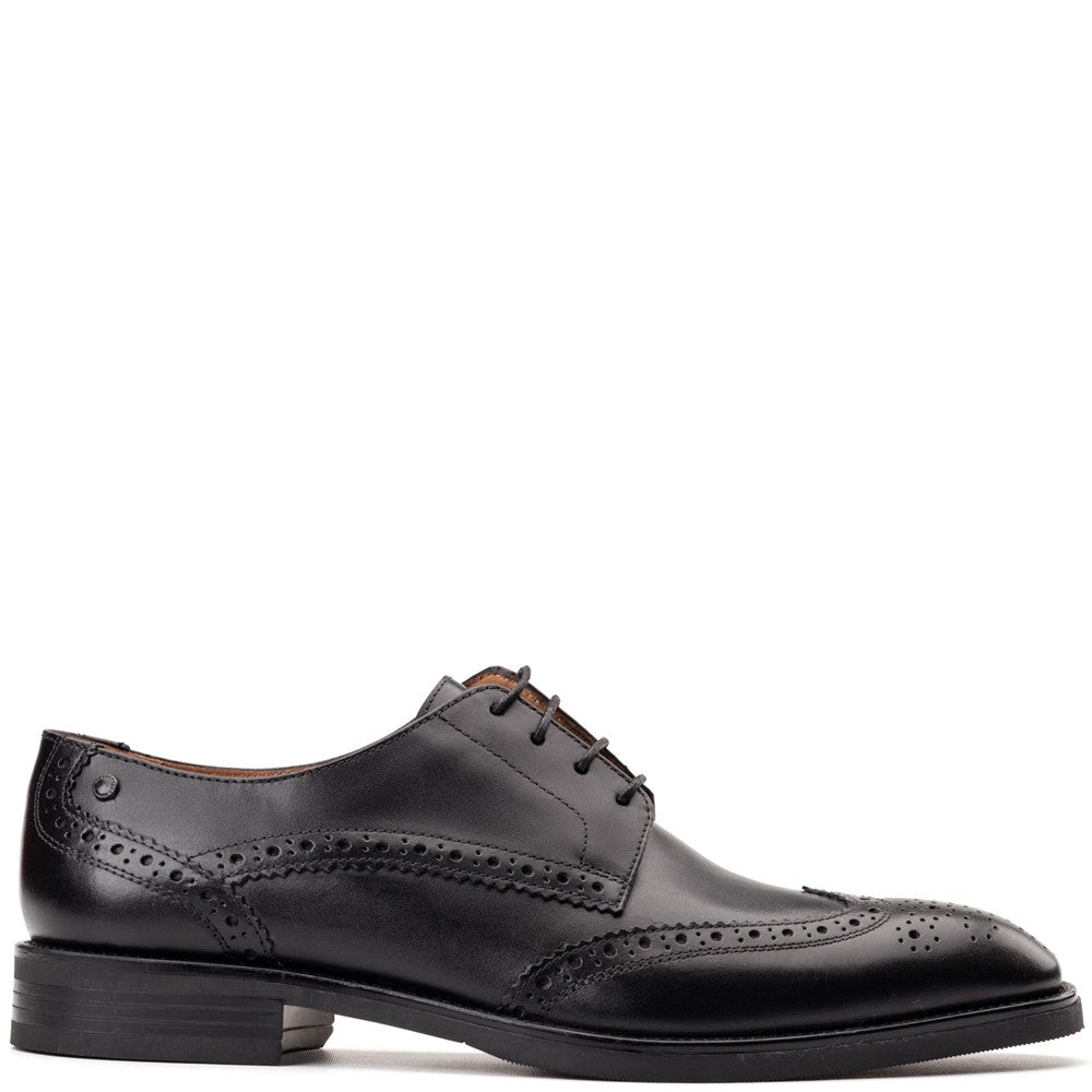 Men's Base London Pocket Brogue Shoe