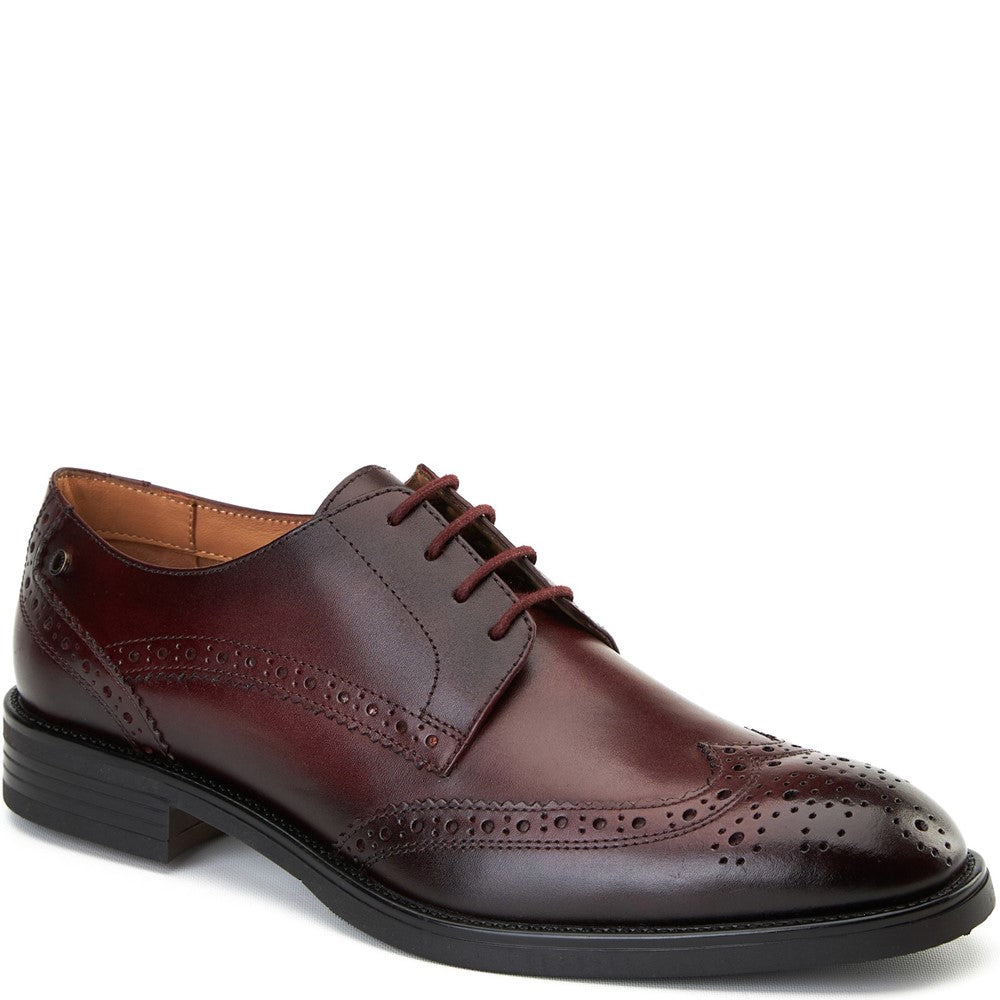 Men's Base London Pocket Brogue Shoe