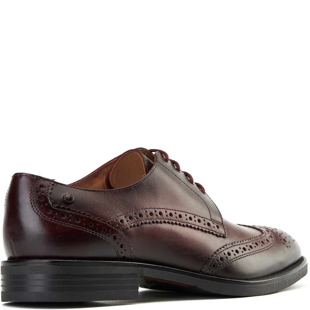 Men's Base London Pocket Brogue Shoe