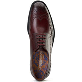 Men's Base London Pocket Brogue Shoe