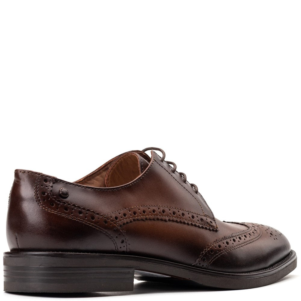 Men's Base London Pocket Brogue Shoe