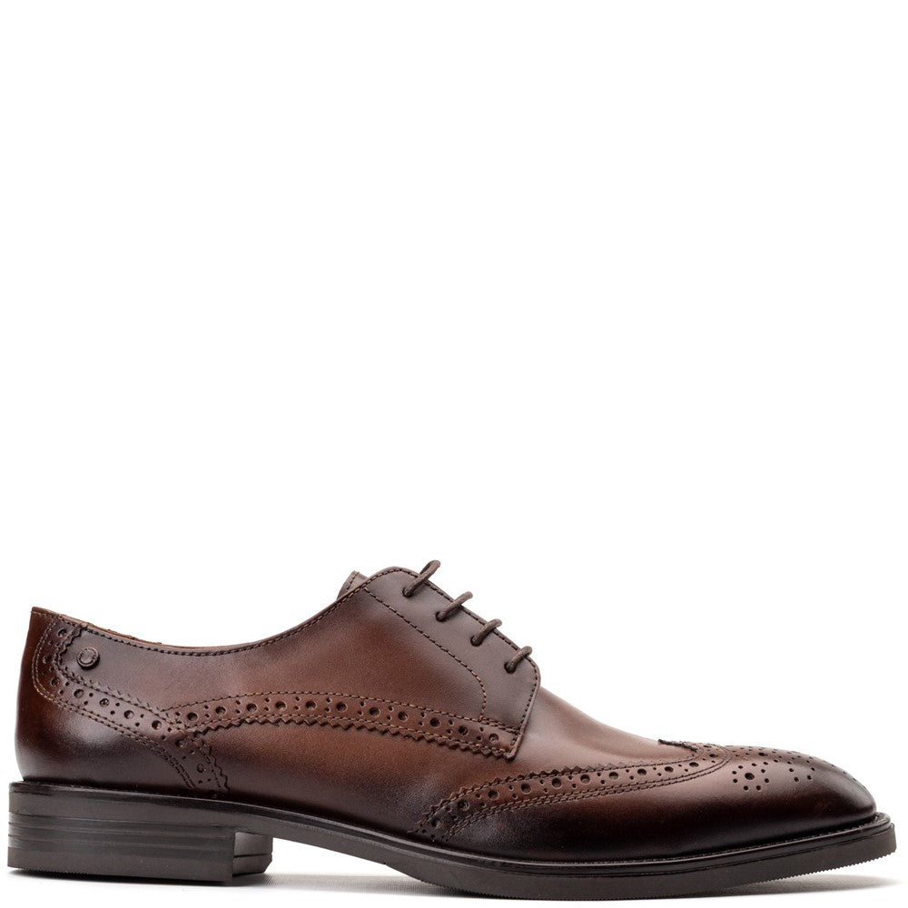 Men's Base London Pocket Brogue Shoe