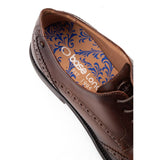 Men's Base London Pocket Brogue Shoe