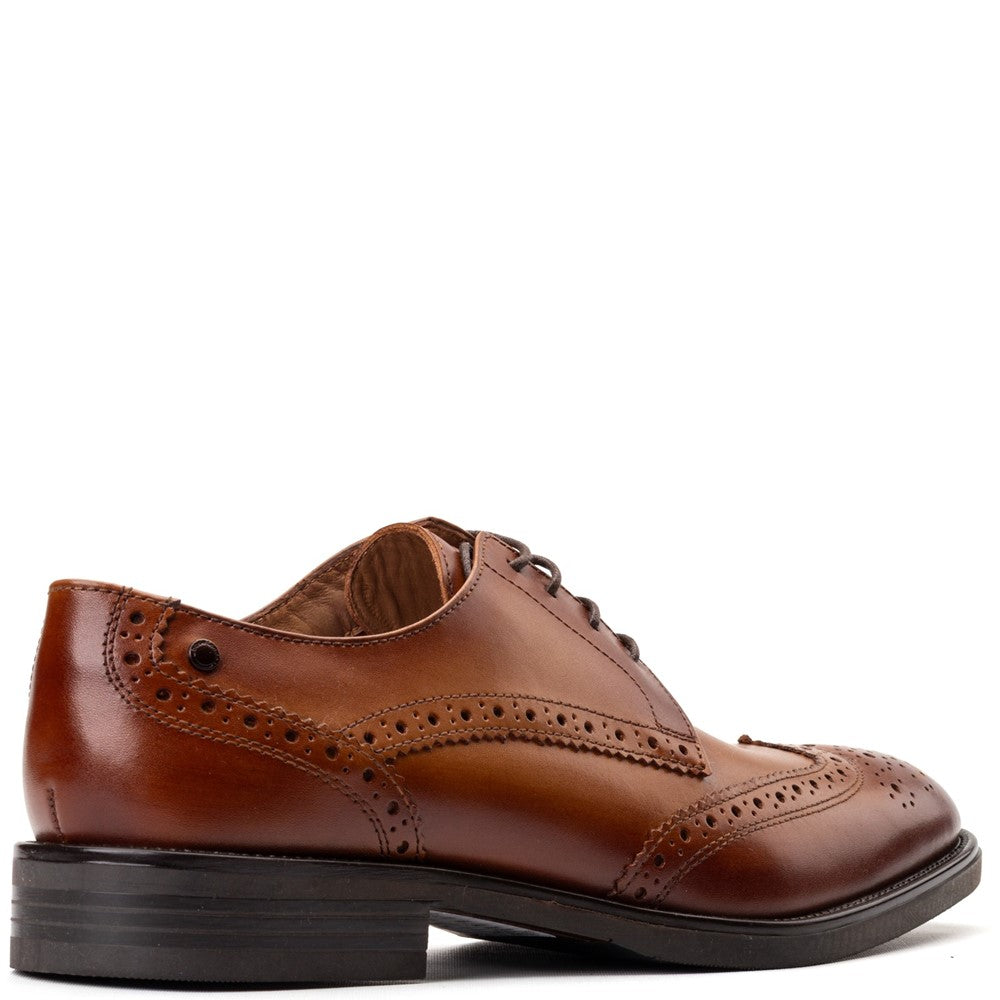 Men's Base London Pocket Brogue Shoe