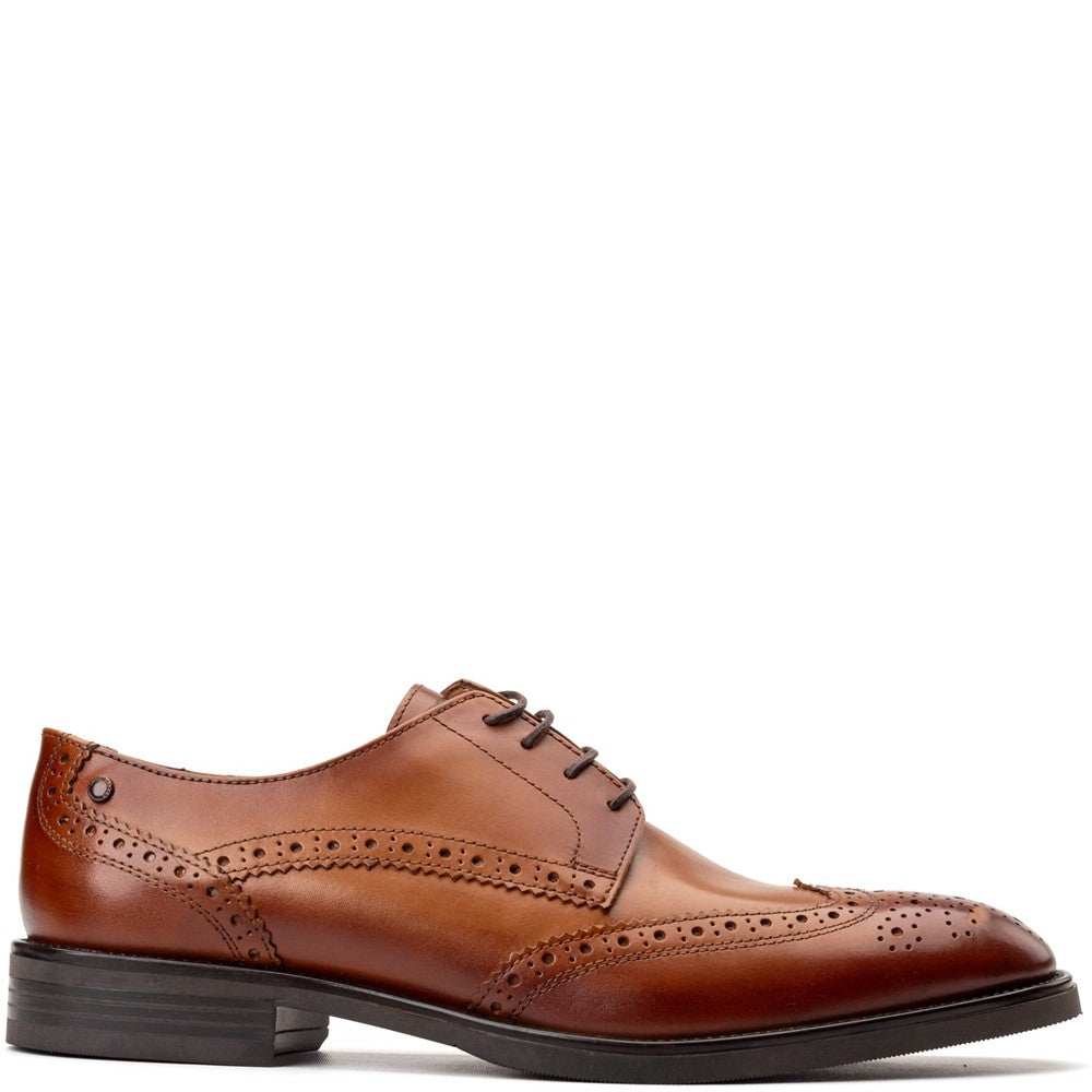 Men's Base London Pocket Brogue Shoe