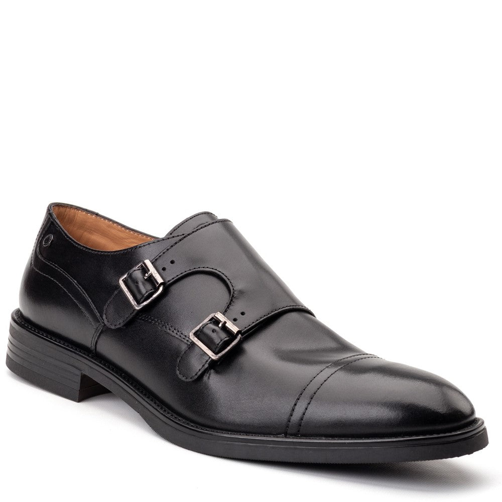 Men's Base London Taper Monk Shoe