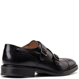 Men's Base London Taper Monk Shoe