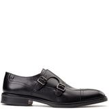 Men's Base London Taper Monk Shoe