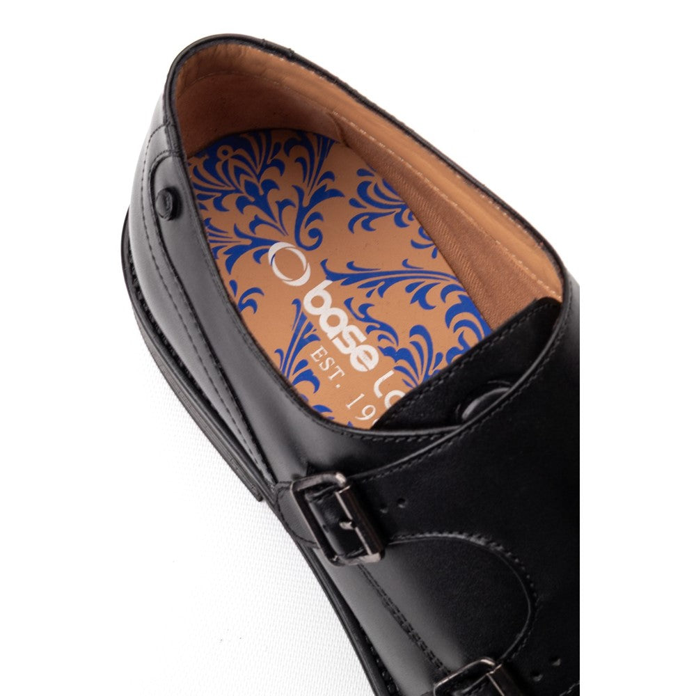 Men's Base London Taper Monk Shoe