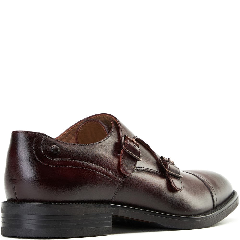 Men's Base London Taper Monk Shoe