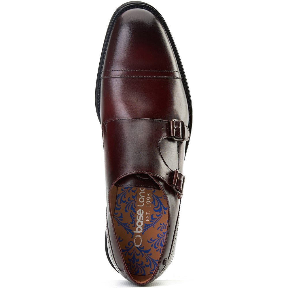 Men's Base London Taper Monk Shoe