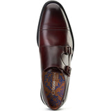 Men's Base London Taper Monk Shoe