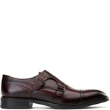 Men's Base London Taper Monk Shoe