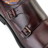 Men's Base London Taper Monk Shoe