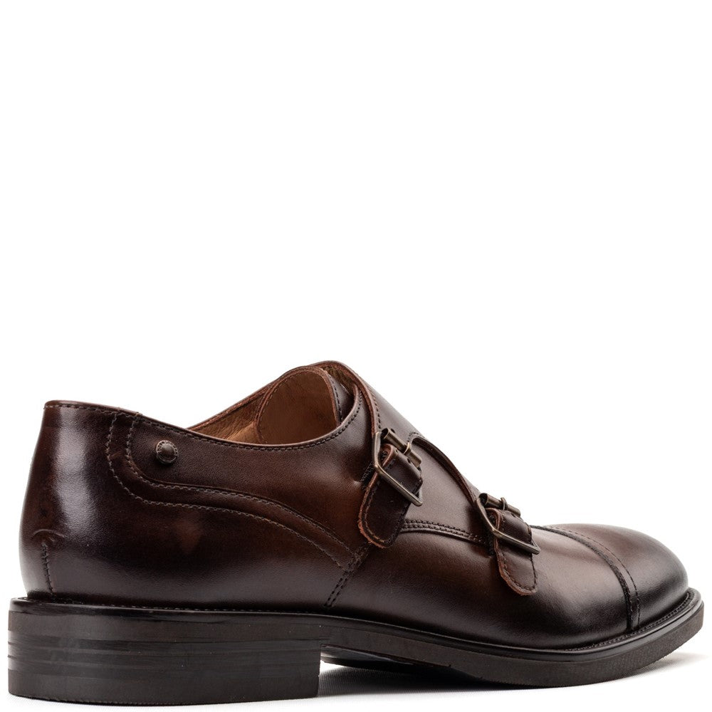 Men's Base London Taper Monk Shoe