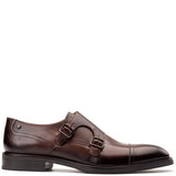 Men's Base London Taper Monk Shoe