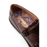 Men's Base London Taper Monk Shoe