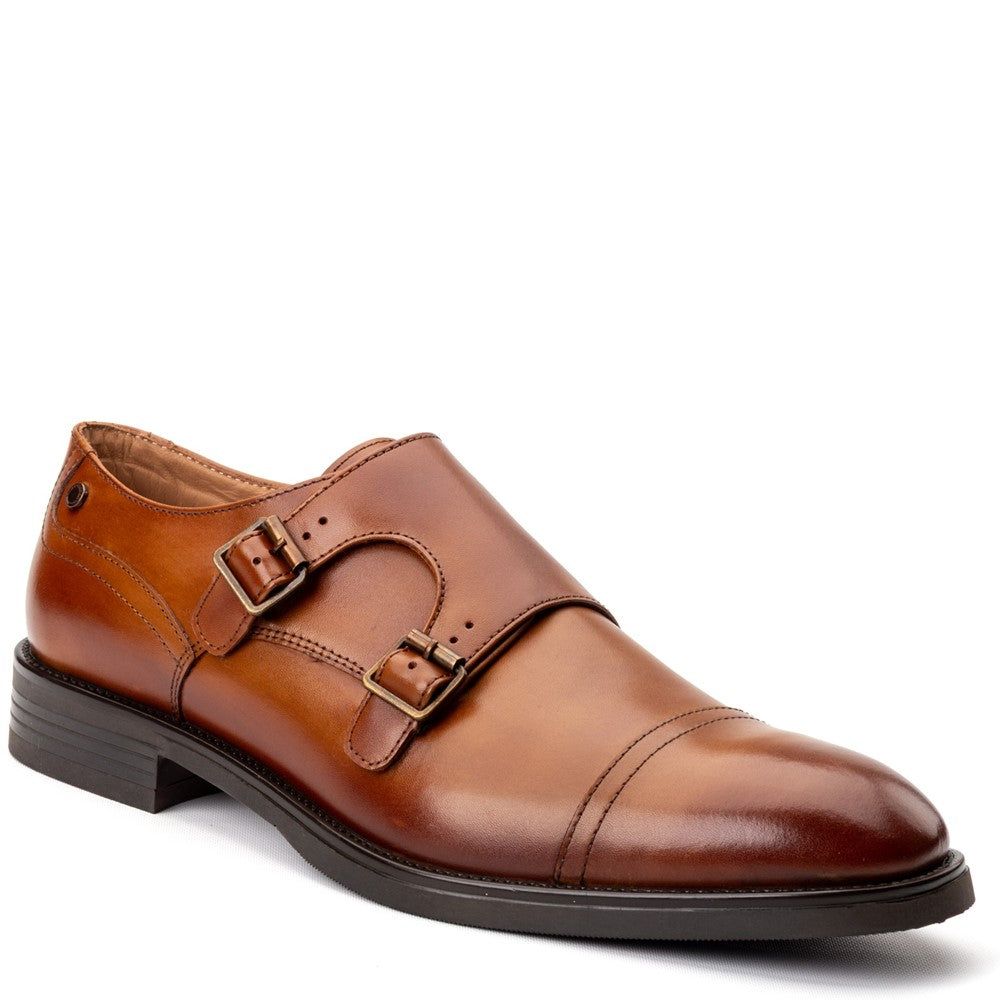 Men's Base London Taper Monk Shoe
