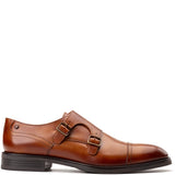 Men's Base London Taper Monk Shoe