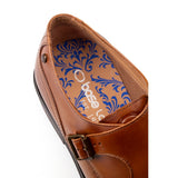 Men's Base London Taper Monk Shoe