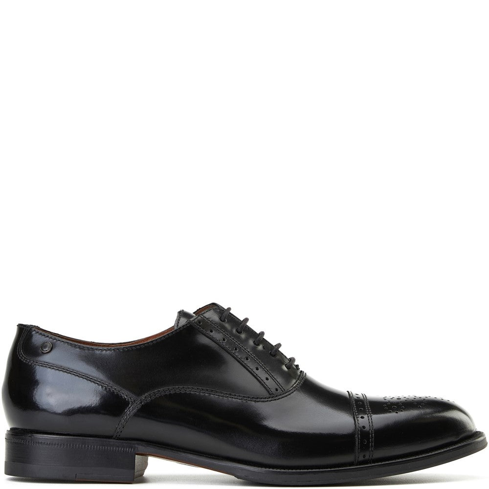 Men's Base London Franklin Toe Cap Oxford Shoe
