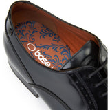 Men's Base London Franklin Toe Cap Oxford Shoe