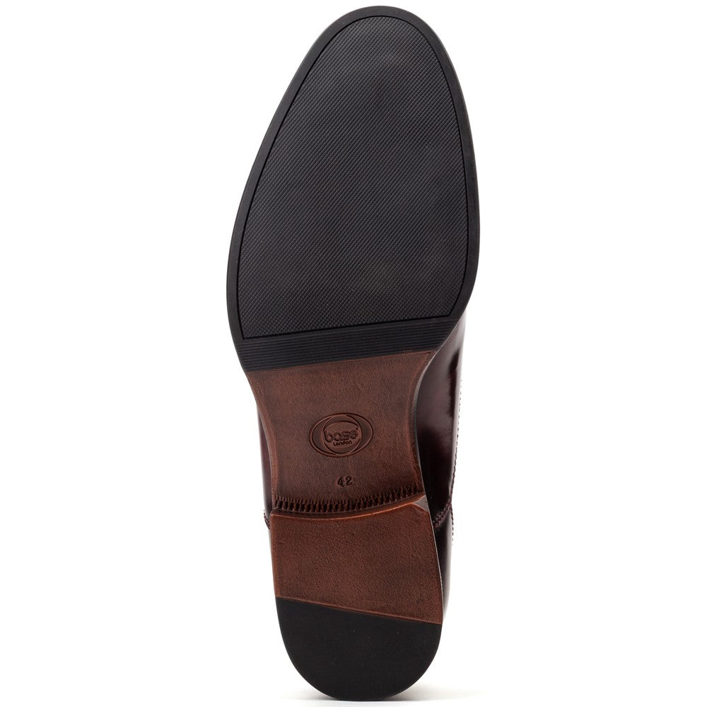 Men's Base London Franklin Toe Cap Oxford Shoe