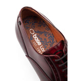Men's Base London Franklin Toe Cap Oxford Shoe