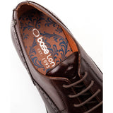 Men's Base London Bell Brogue Shoe