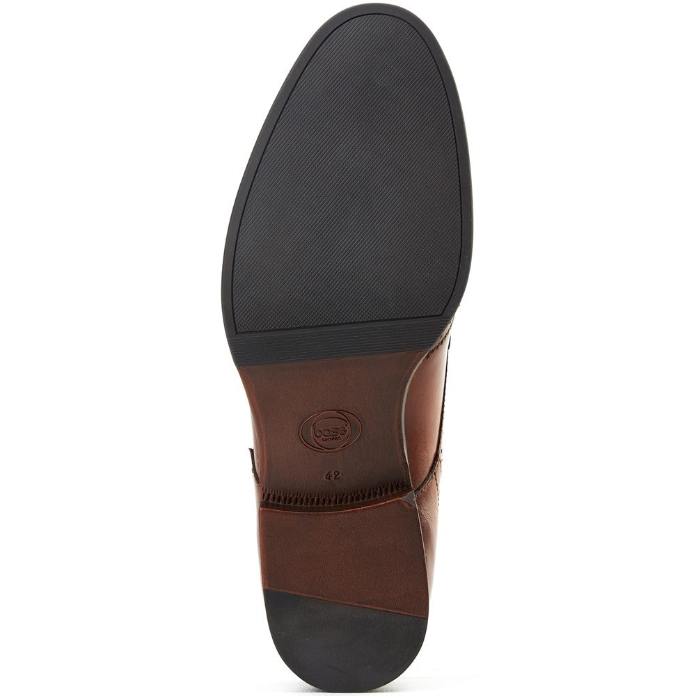 Men's Base London Bell Brogue Shoe