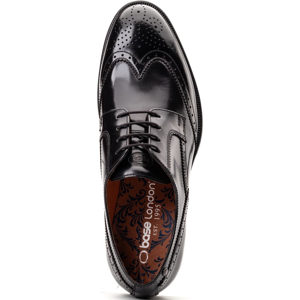Men's Base London Bell Brogue Shoe
