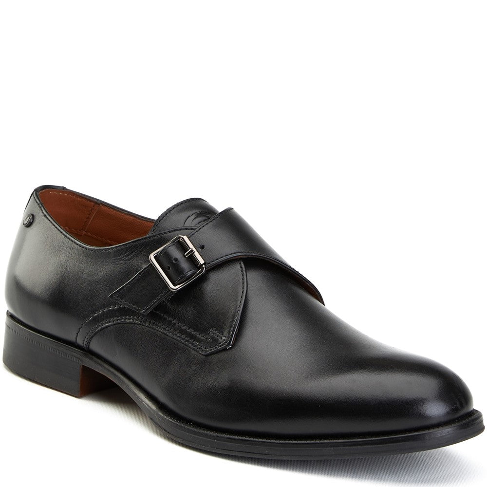 Men's Base London Faraday Single Monk Shoe