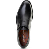 Men's Base London Faraday Single Monk Shoe