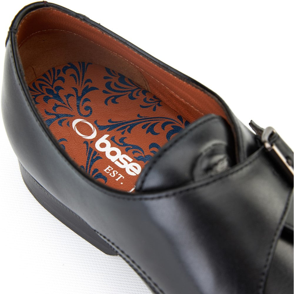 Men's Base London Faraday Single Monk Shoe
