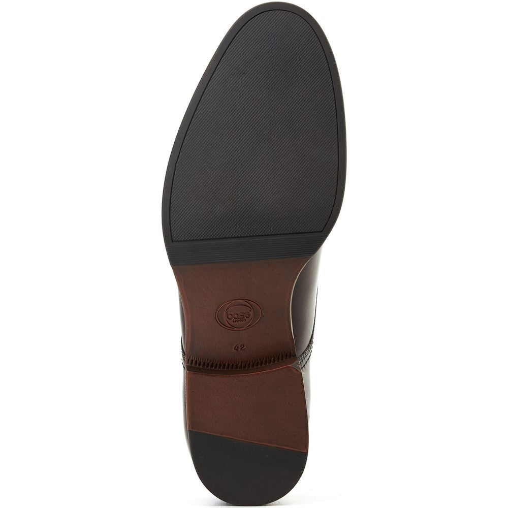 Men's Base London Faraday Single Monk Shoe