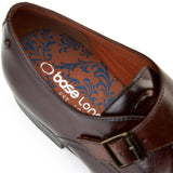 Men's Base London Faraday Single Monk Shoe