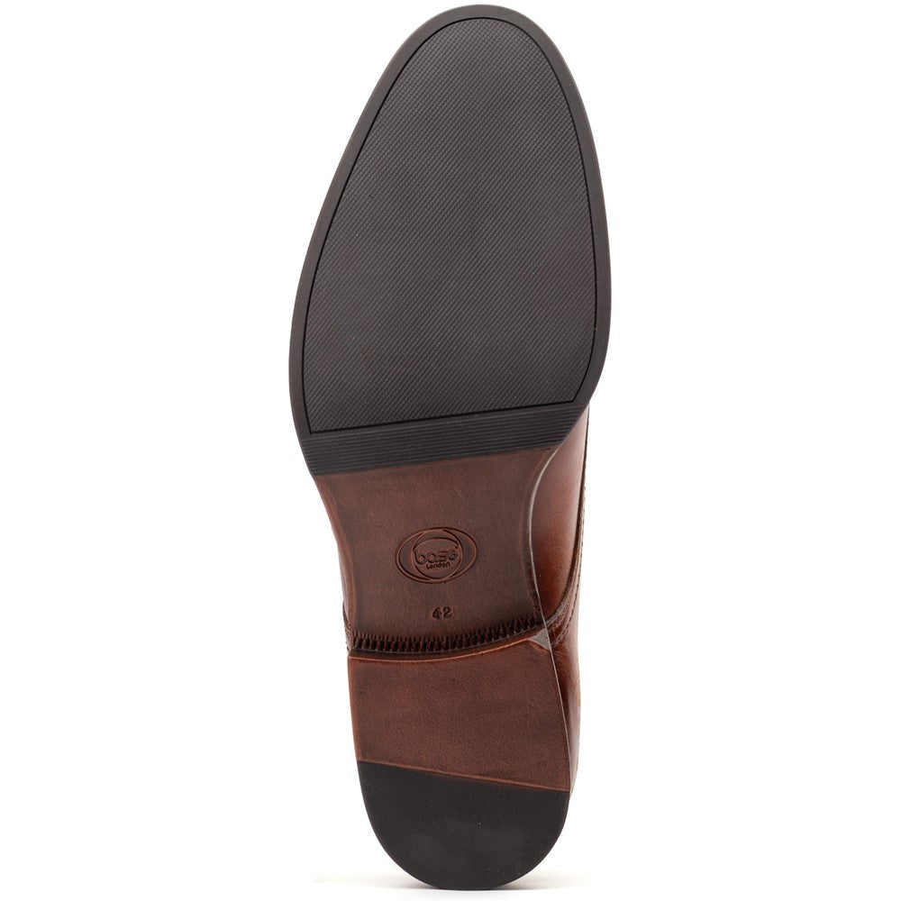 Men's Base London Faraday Single Monk Shoe