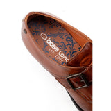 Men's Base London Faraday Single Monk Shoe